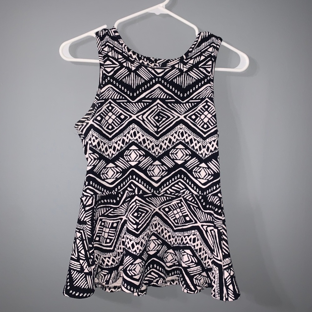 Dressy casual top